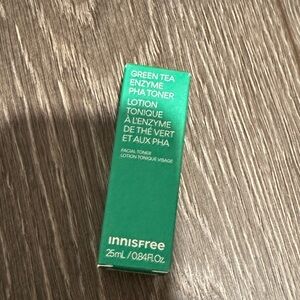 Innisfree Green Tea PHA Facial Toner